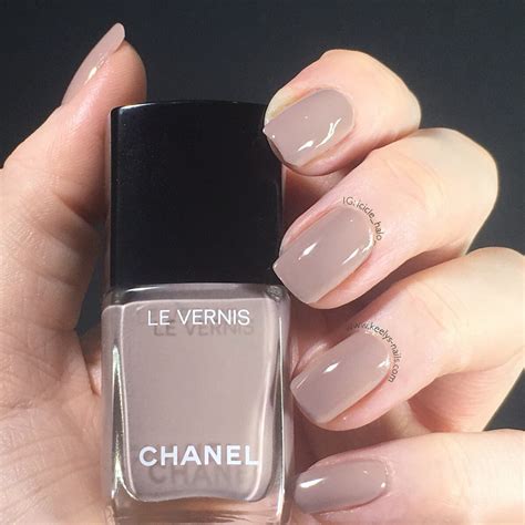 chanel new dawn nail polish dupe|discontinued Chanel nail polish colors.